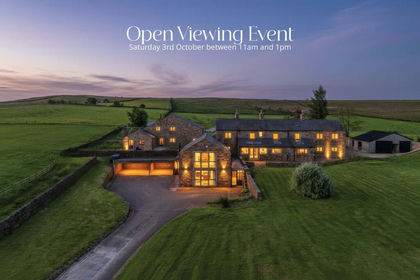 5.4 acres of House with Land for sale in Easington