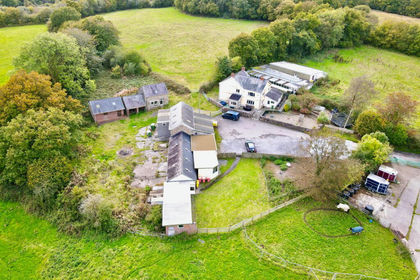 10.3 acres of Land for sale in Llanedi