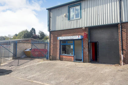 Industrial Land for sale in Ashfield