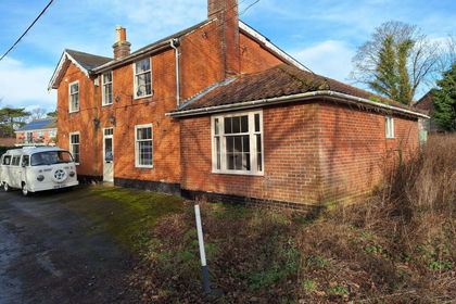 Commercial Land for sale in Charsfield