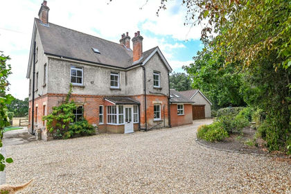 4 acres of Land for sale in Hordle