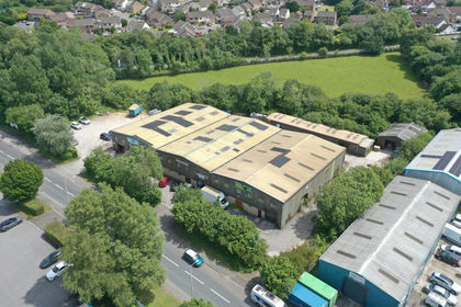 Industrial Land for sale in St. Bride's Minor