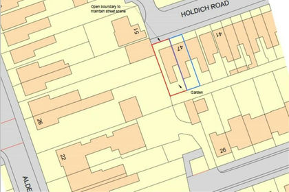 Undeveloped Land for sale in Peterborough