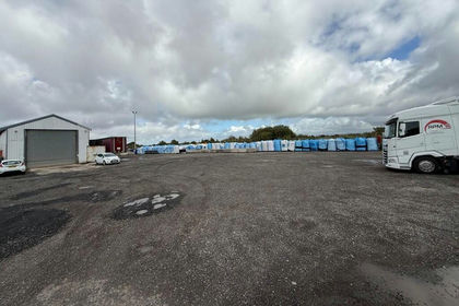 1 acre of Industrial Land for sale in Blackpool North and Fleetwood