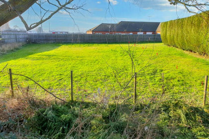 Development Land for sale in Walsoken