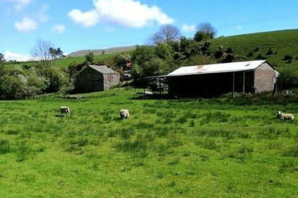 2.7 acres of Agricultural Land for sale in Waberthwaite