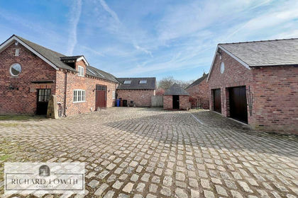 Land for sale in Cheadle