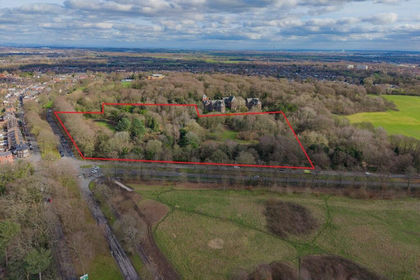 12.3 acres of Development Land for sale in Liverpool Garston