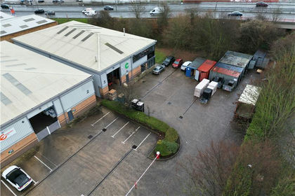 Warehouse for sale in Wakefield and Rothwell