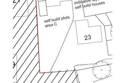 Self Build Plot for sale in Cockfield