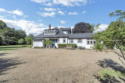 1.1 acres of House with Land for sale in Great Barton