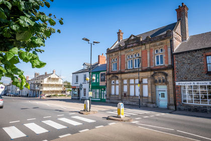 Development Land for sale in South Molton