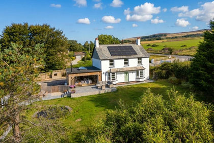 6 acres of House with Land for sale in Lydford