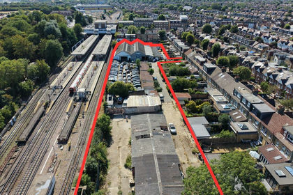 1.3 acres of Commercial Land for sale in Ealing Southall