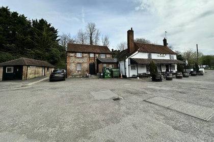 Pub for sale in Amersham