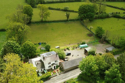3 acres of Smallholding for sale in Llandysul