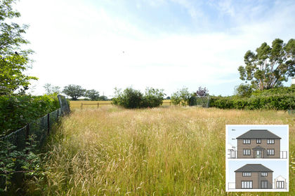 Building Plot for sale in Greenstead Green and Halstead Rural