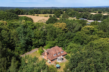 2.5 acres of House with Land for sale in Biddenden