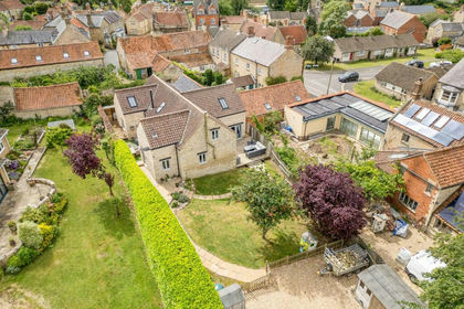 Barn Conversion for sale in Corby Glen