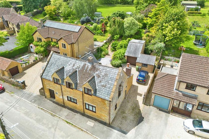 1 acre of House with Land for sale in South Petherton