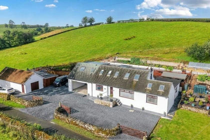 3 acres of House with Land for sale in Selside and Fawcett Forest