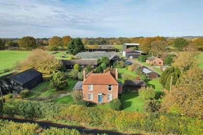 10.6 acres of Smallholding for sale in Ulcombe