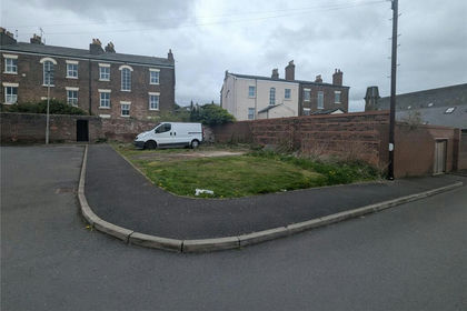Undeveloped Land for sale in Liverpool Riverside