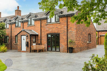 Barn Conversion for sale in Croft