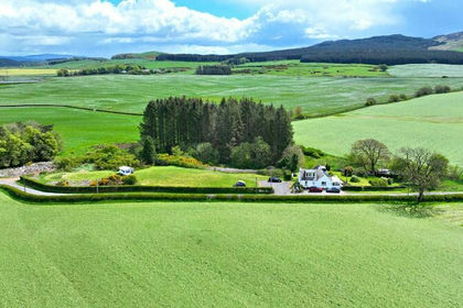 1.5 acres of Cottage for sale in Dumfries and Galloway