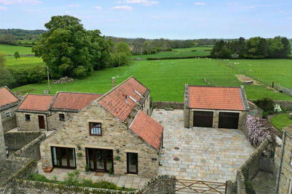 Barn Conversion for sale in Newsham