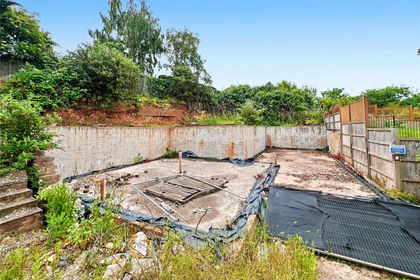 Building Plot for sale in Old Cleeve