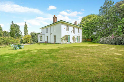2.9 acres of Country Home for sale in Romansleigh