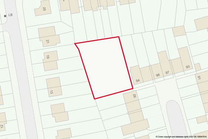 Undeveloped Land for sale in Birmingham Ladywood
