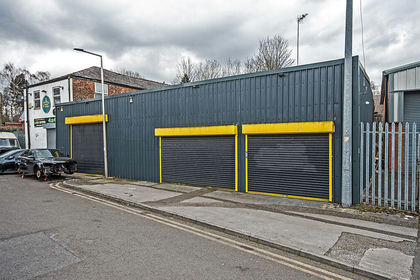 Commercial Land for sale in Stockport