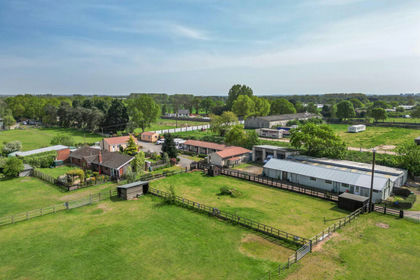 5.7 acres of Smallholding for sale in Girton