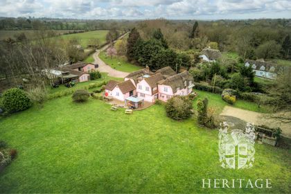 2.6 acres of Land for sale in Great Horkesley