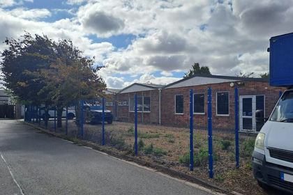 Industrial Land for sale in Whittlesey