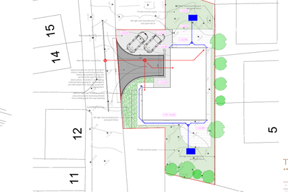 Building Plot for sale in Ashby Woulds