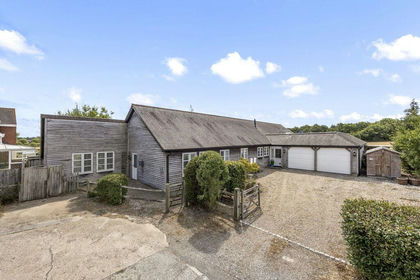 Barn Conversion for sale in Henfield