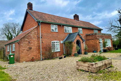 Pub for sale in Brandeston