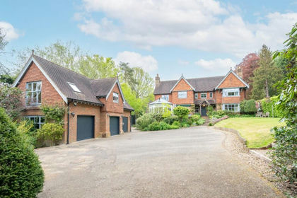 1.9 acres of Country Home for sale in Forest Row