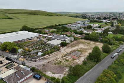 1 acres of Development Land for sale in Weymouth