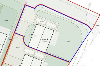 Building Plot for sale in East Harptree