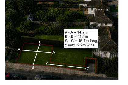 Building Plot for sale in Botley and North Hinksey