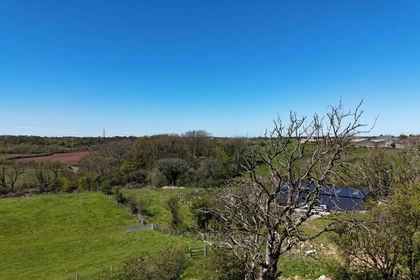 20.5 acres of Smallholding for sale in Llanddyfnan