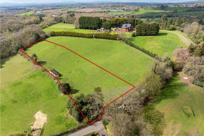 1.6 acres of Undeveloped Land for sale in Lickey and Blackwell