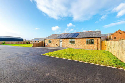 Land for sale in Mollington