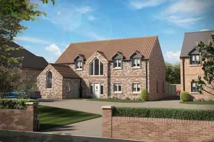 2 acres of House with Land for sale in Eastoft