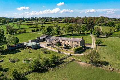 2 acres of Agricultural Land for sale in Beckwithshaw