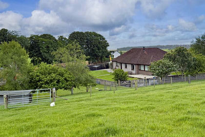 4.5 acres of Smallholding for sale in Dumfries and Galloway